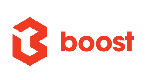 Boost Commerce logo