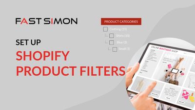 Unlock the Power of Shopify Product Filters | Quick and Easy Tutorial
Become a Shopify pro with this step-by-step tutorial on maximizing your online store's potential using product filters. Learn how to effortlessly add, customize, and manage filters to streamline the shopping experience for your customers.

🔗 Download Fast Simon: https://apps.shopify.com/instant-search 
🔗 Learn More: https://www.fastsimon.com/a/articles/add-product-filters-to-shopify-a-step-by-step-guide 

📌 Timestamps:
00:00 - Introduction
00:21 - Adding Product Filters to Your Shopify Store on desktop
01:12 - Adding Product Filters to Your Shopify Store on mobile
01:57 - Using Fast Simon to automate product filters


Stay at the forefront of the eCommerce world by unleashing the full potential of your Shopify product filters.


#Shopify #ProductFilters #eCommerceTips #FastSimon #OnlineStore #CustomizeFilters